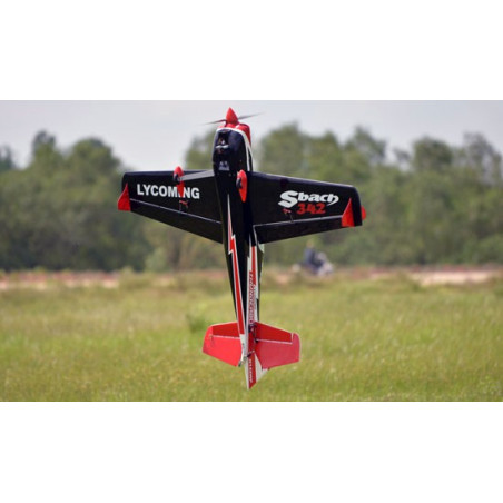 Avion thermique radiocommandé SBACH 342 EP/GP 33-35cc