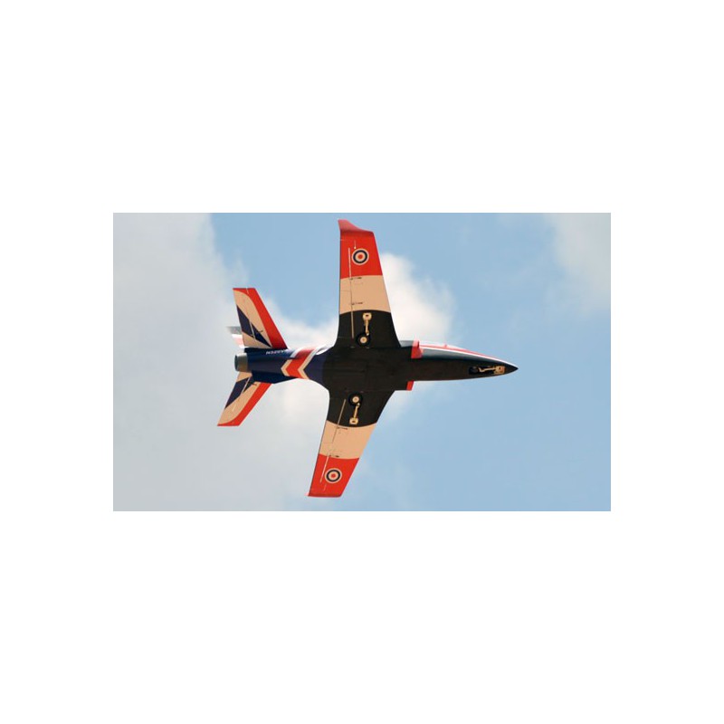 Avions électrique radiocommandé VIPER JET 120 MKII ARF