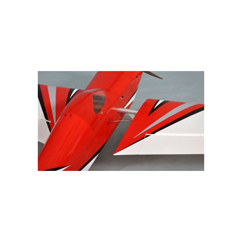 Avion thermique radiocommandé EDGE V3 30-35cc ARF