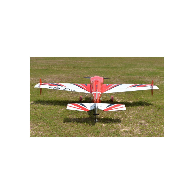 Avion thermique radiocommandé EDGE V3 30-35cc ARF