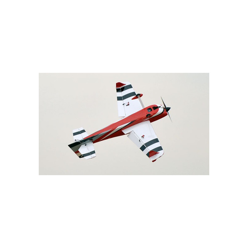 Avion thermique radiocommandé EDGE V3 30-35cc ARF