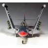Maquette d'avion en plastique F9F-3 PANTHER