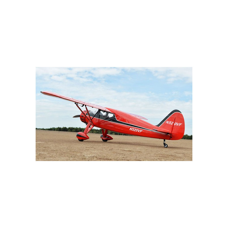 Avion thermique radiocommandé Fairchild 30-35cc ARF