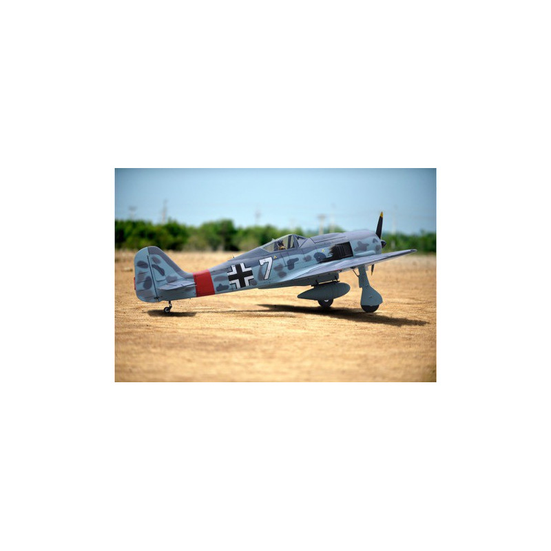 Avion thermique radiocommandé Focke Wulf 190 GP-EP 2,60m