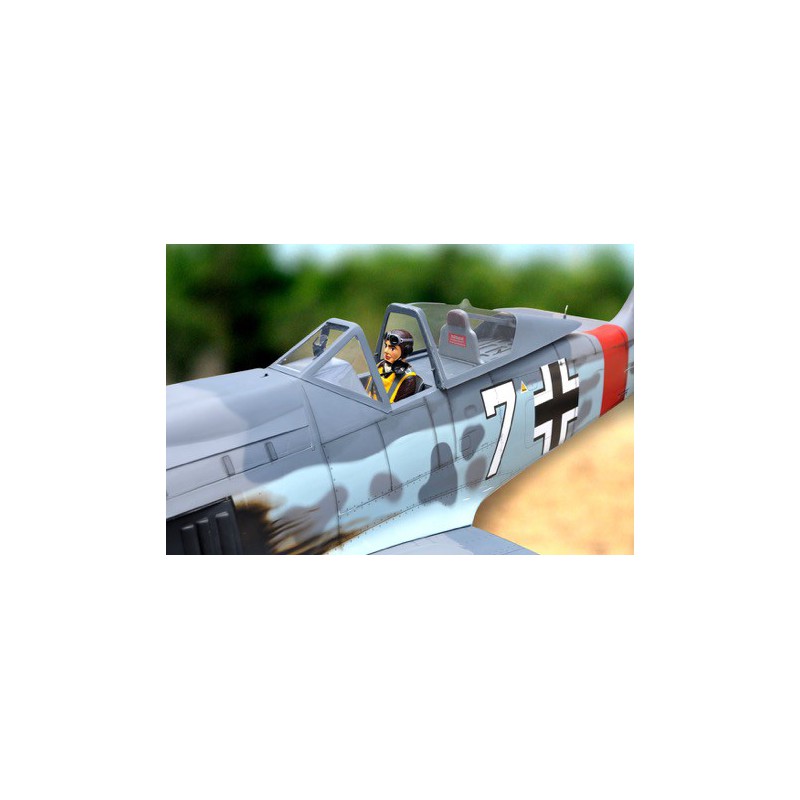 Avion thermique radiocommandé Focke Wulf 190 GP-EP 2,60m