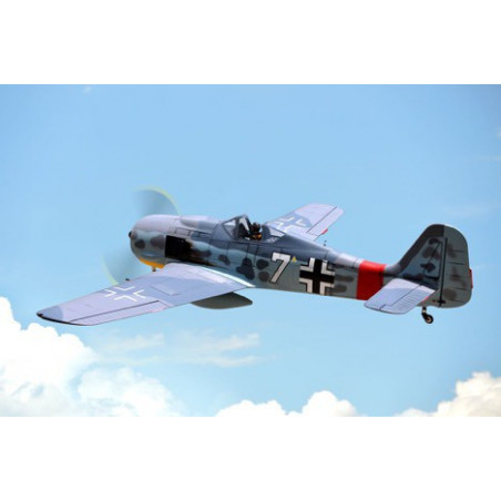 Avion thermique radiocommandé Focke Wulf 190 GP-EP 2,60m