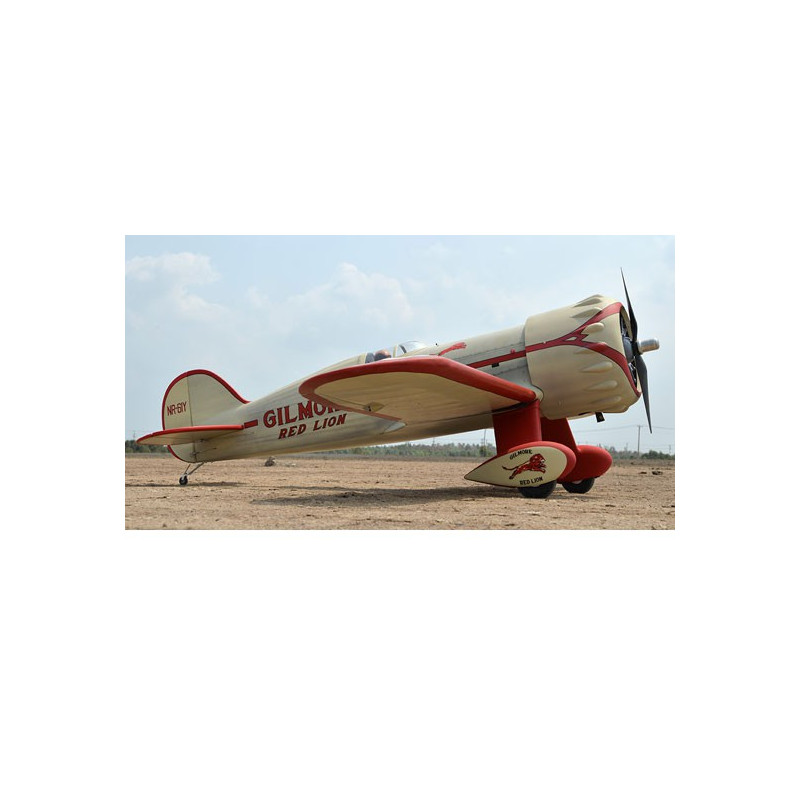 Avion thermique radiocommandé GILMORE 60cc GP-EP ARF
