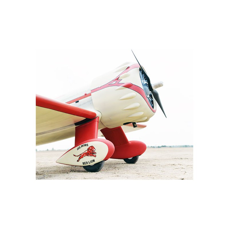 Avion thermique radiocommandé GILMORE 60cc GP-EP ARF