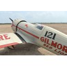 Avion thermique radiocommandé GILMORE 60cc GP-EP ARF