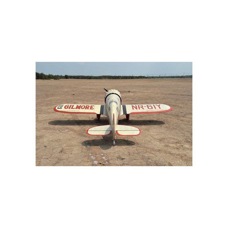 Avion thermique radiocommandé GILMORE 60cc GP-EP ARF