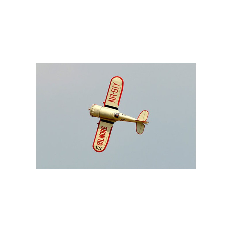 Avion thermique radiocommandé GILMORE 60cc GP-EP ARF