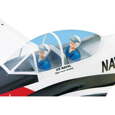 Avion thermique radiocommandé T-28 Trojan 61 GP ARF