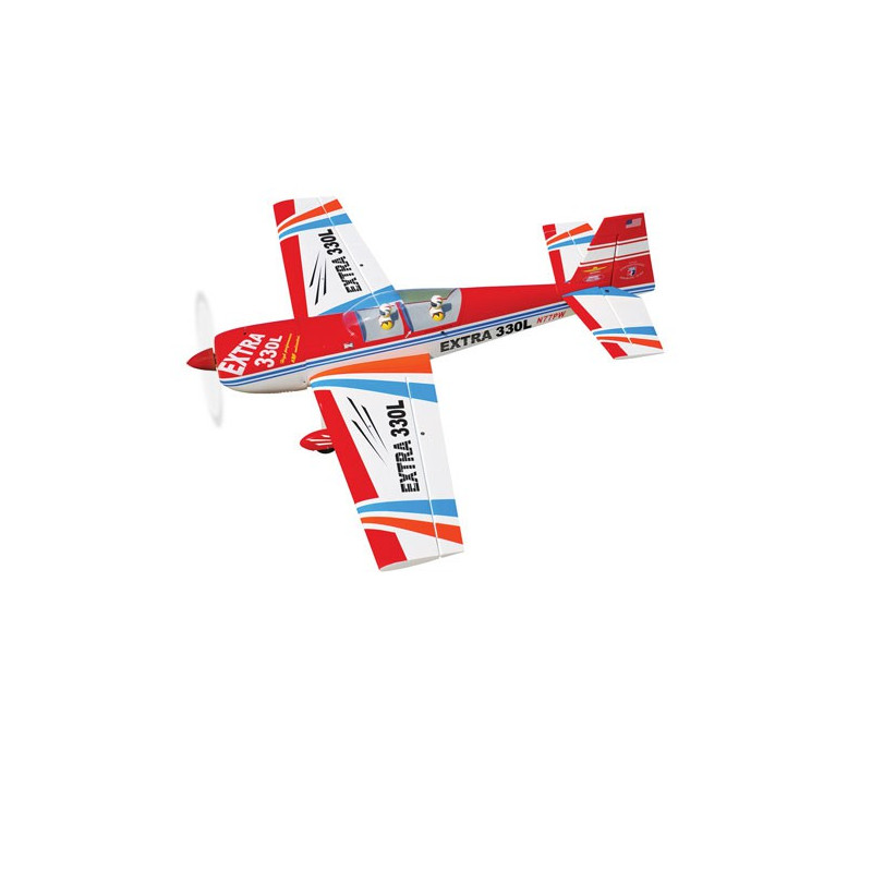 Avion thermique radiocommandé Extra 330L 75 GP ARF