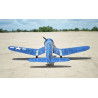 Avion thermique radiocommandé Corsair 50-60cc ARF + TR