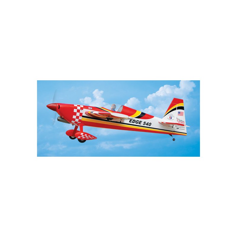 Avion thermique radiocommandé Edge 61/75 GP ARF