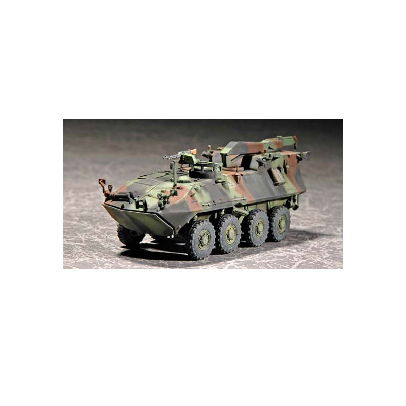 Maquette de Char en plastique USMC LAV-R