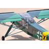 Avion thermique radiocommandé Fieseler Storch 156C 35cc ARF