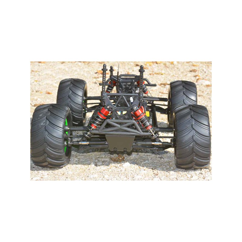 Voiture électrique radiocommandée MAD ZOMBIE BR RTR 110