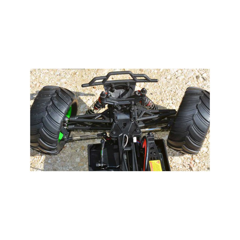 Voiture électrique radiocommandée MAD ZOMBIE BL RTR 1/10