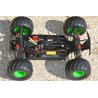 Voiture électrique radiocommandée MAD ZOMBIE BL RTR 1/10