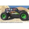 Voiture électrique radiocommandée MAD ZOMBIE BL RTR 1/10
