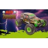 Voiture électrique radiocommandée MAD ZOMBIE BL RTR 1/10