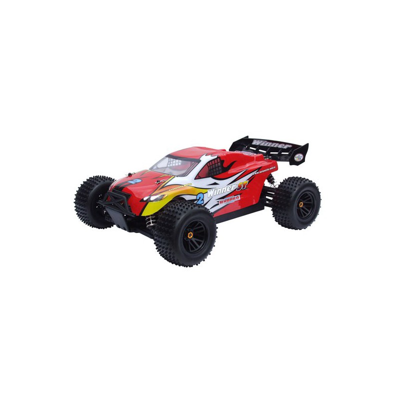 Voiture électrique radiocommandée Truggy Winner RTR 1/10