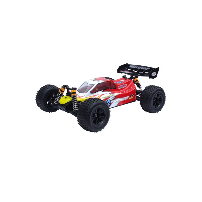 Voiture électrique radiocommandée Buggy Winner BL RTR 1/10