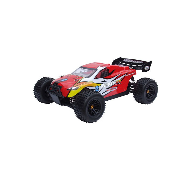 Voiture électrique radiocommandée Truggy Winner BL RTR 1/10