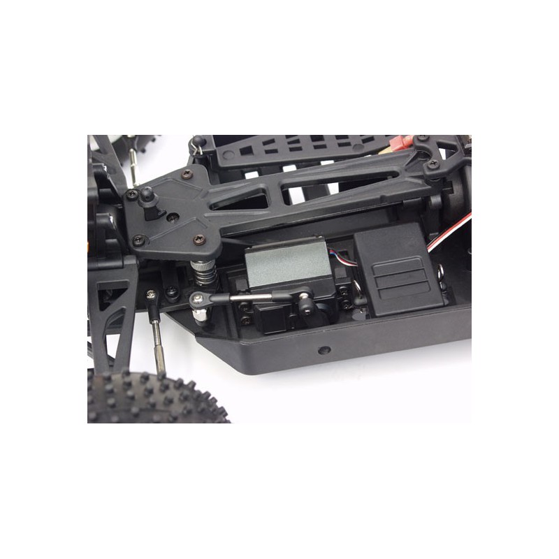 Voiture électrique radiocommandée Truggy Winner BL RTR 1/10