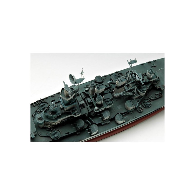 Maquette de Bateau en plastique USS NORTH CAROLINA BB-55