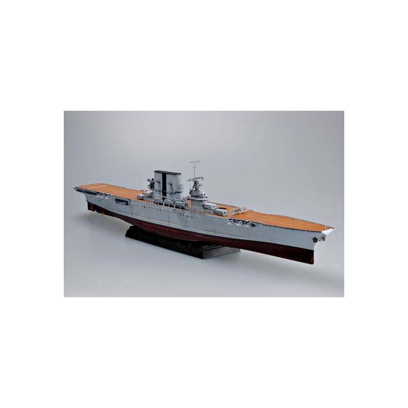 Maquette de Bateau en plastique USS SARATOGA CV-3