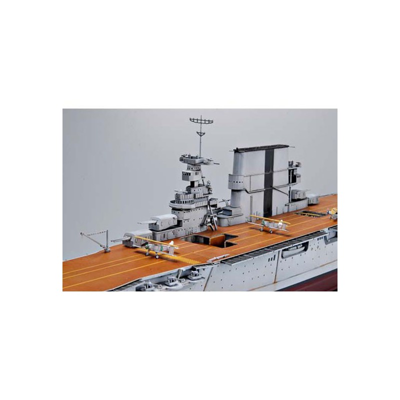 Maquette de Bateau en plastique USS SARATOGA CV-3
