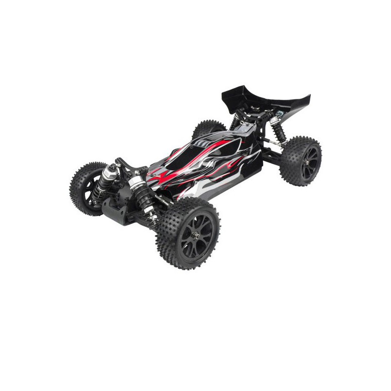 Voiture électrique radiocommandée FLASH BUGGY RTR1/10