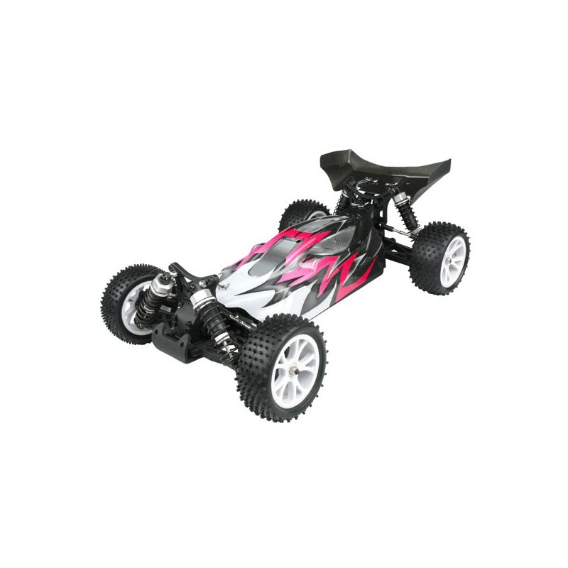 Voiture électrique radiocommandée FLASH BUGGY RTR1/10
