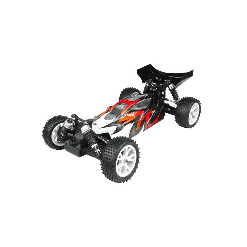 Voiture électrique radiocommandée FLASH BUGGY RTR1/10