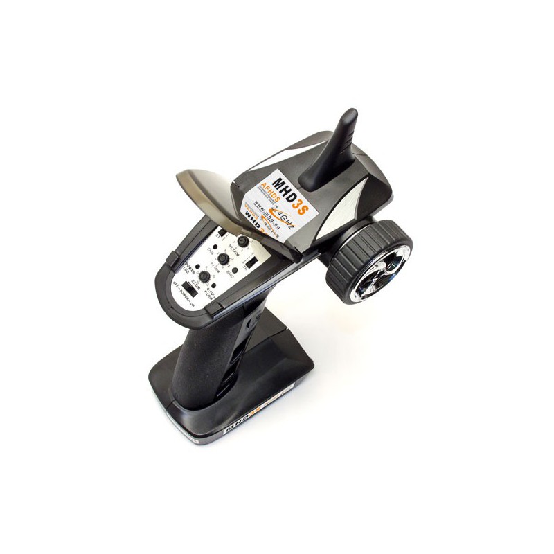 Voiture électrique radiocommandée FLASH BUGGY RTR1/10