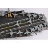 Maquette de Bateau en plastique USS KITTY HAWK CV-63