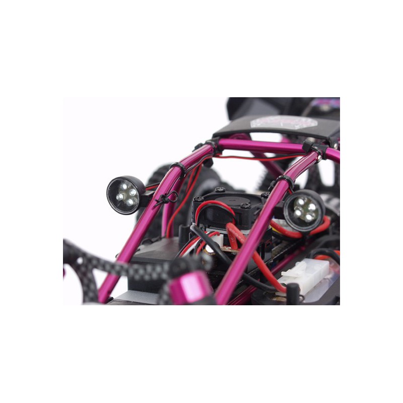 Voiture électrique radiocommandée ATOM Roller Cage 1/10