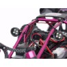 Voiture électrique radiocommandée ATOM Roller Cage 1/10