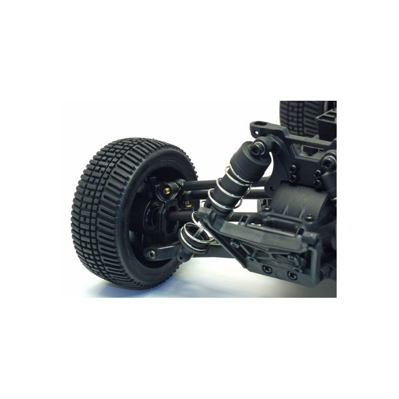 Voiture électrique radiocommandée TEXAS Buggy EP RTR 1/18