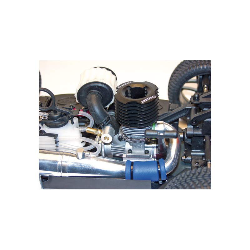 Voiture thermique radiocommandée GUNNER GP V1 RTR 1/8