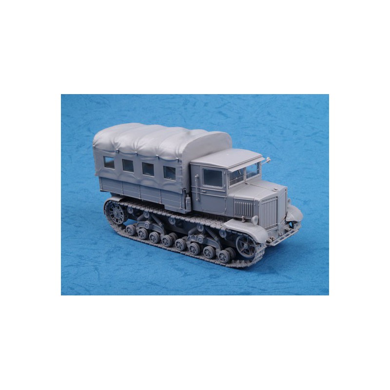 Maquette de Char en plastique VOROSHILOVETS TRACTOR