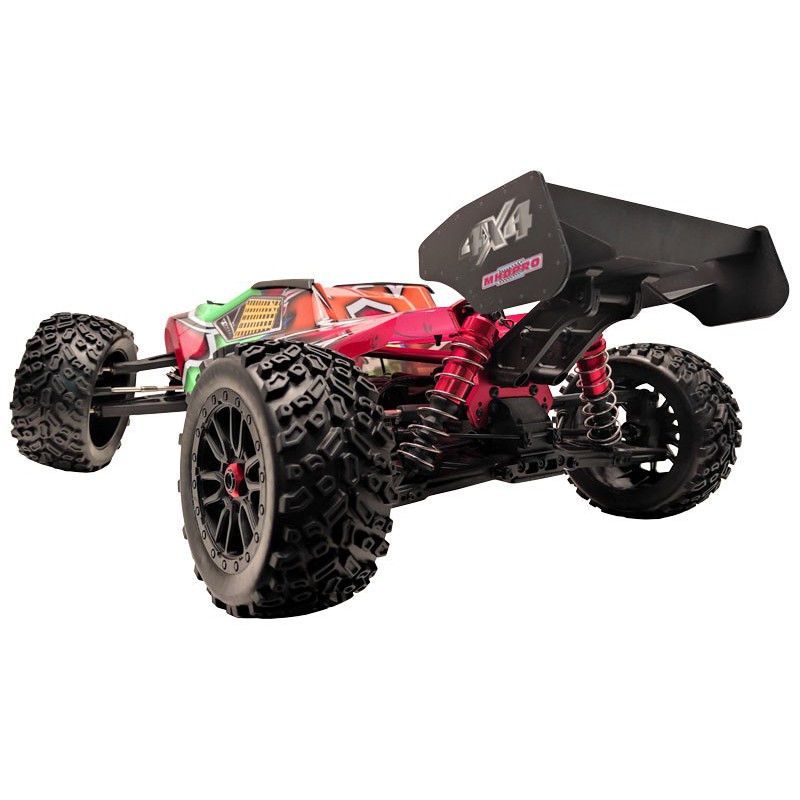 Voiture électrique radiocommandée GUNNER TRUGGY 6S 1/8