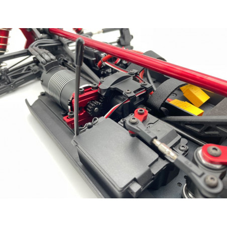 Voiture électrique radiocommandée GUNNER TRUGGY 6S 1/8