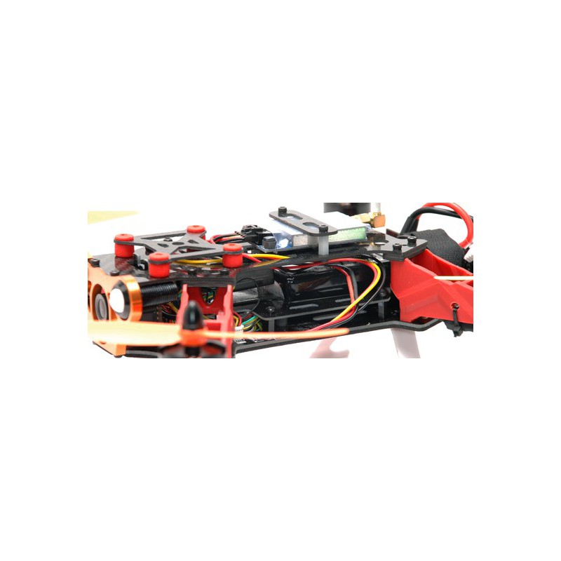 Drone radiocommandé FPV HUNTER 250 FPV RTF/MHD6X M1