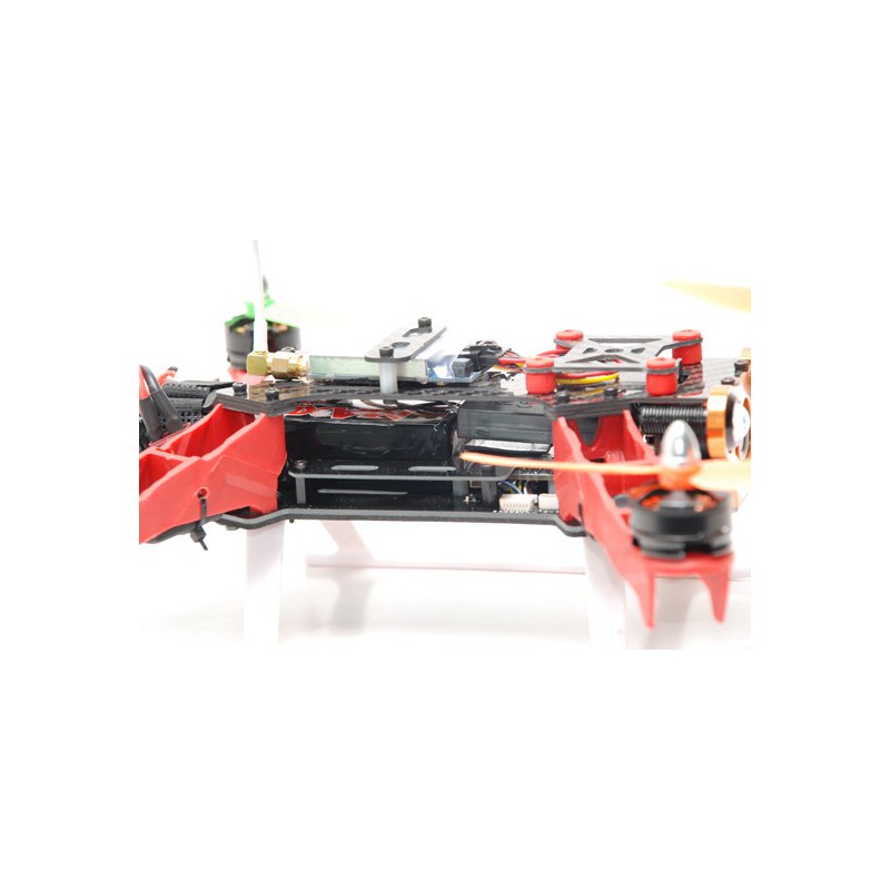 Drone radiocommandé FPV HUNTER 250 FPV RTF/MHD6X M1