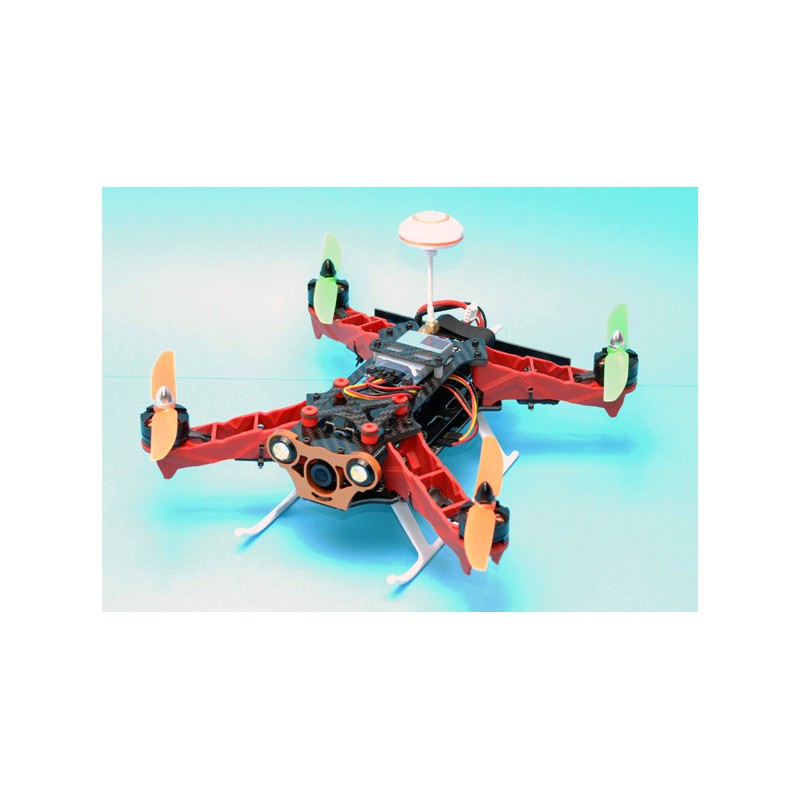 Drone radiocommandé FPV HUNTER 250 FPV RTF/MHD6X M1