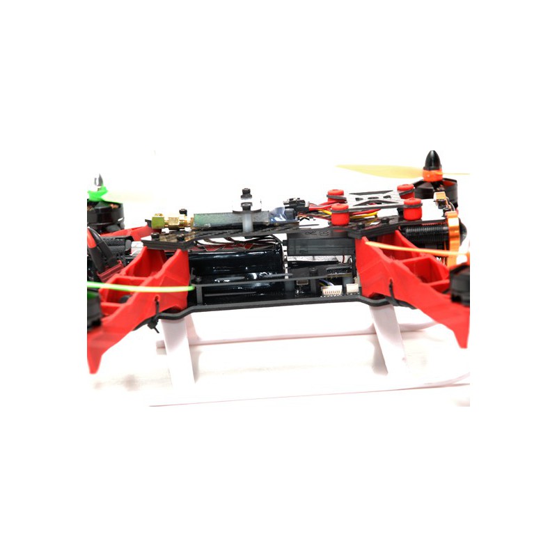Drone radiocommandé FPV HUNTER 250 FPV RTF/MHD6X M1
