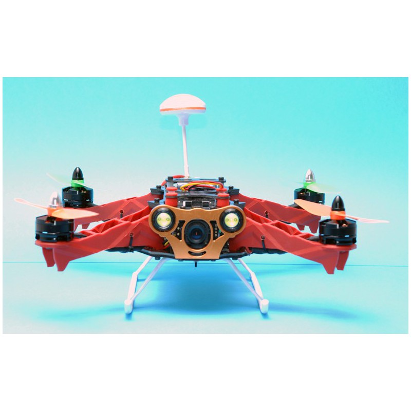 Drone radiocommandé FPV HUNTER 250 FPV RTF/MHD6X M2